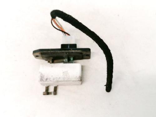 Used Heater resistor Heater resistor MITSUBISHI SPACE STAR MPV (DG_A) 1.9 DI-D (DG4A) (115 hp) 35599542 35599542