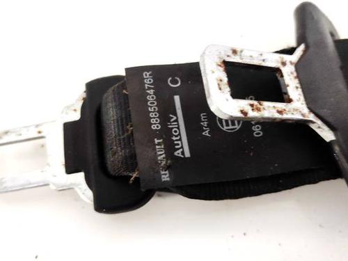 Rear center seatbelt DACIA SANDERO II 1.2 | BP35311062I27 - Image 3