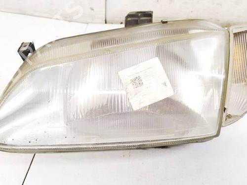 Used Left headlight Left headlight RENAULT MEGANE I (BA0/1_) 1.6 i (BA0L) (75 hp) 34889984 34889984