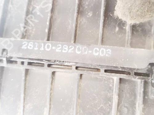 Air filter box MERCEDES-BENZ E-CLASS (W212) E 200 CDI / BlueTEC (212.005, 212.006) | BP36524385M87 - Image 3