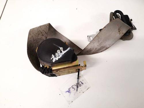 Used Rear left seatbelt Rear left seatbelt RENAULT SCÉNIC I MPV (JA0/1_, FA0_) 1.9 dCi (JA05, JA1F) (102 hp) 35314652 35314652