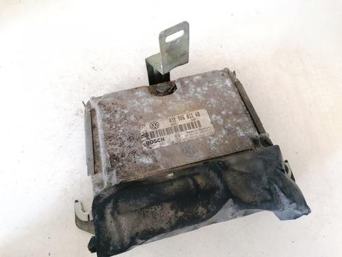 Used Engine control unit (ECU) Engine control unit (ECU) HYUNDAI GETZ (TB) 1.5 CRDi (88 hp) 32875897 32875897