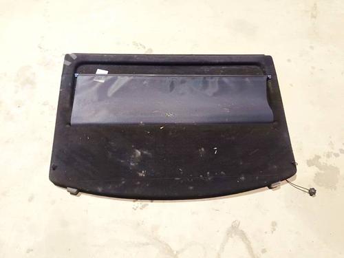 Used Rear parcel shelf Rear parcel shelf SKODA SUPERB II (3T4) 2.0 TDI (170 hp) 34978813 34978813