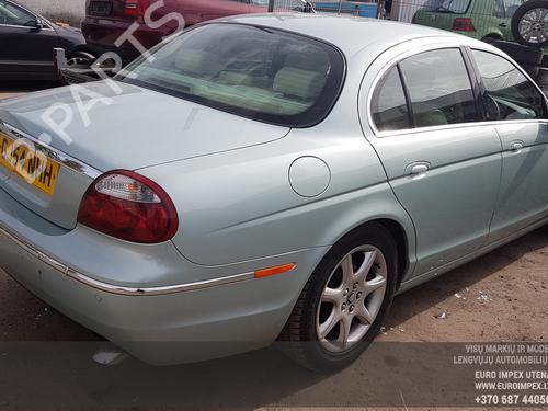 Pipe JAGUAR S-TYPE II (X200) 2.7 D | BP33527089M125  - Image 9