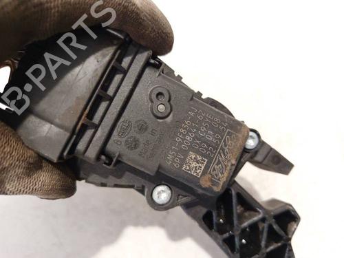 Pedal VOLVO C30 (533) 1.6 D | BP34987346I4 - Image 3