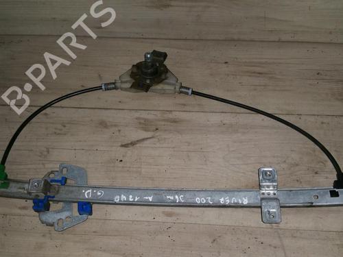 Vindusheismekanisme høyre bak Vindusheismekanisme høyre bak ROVER 200 II Hatchback (RF) 214 Si (103 hp) 35649920 35649920