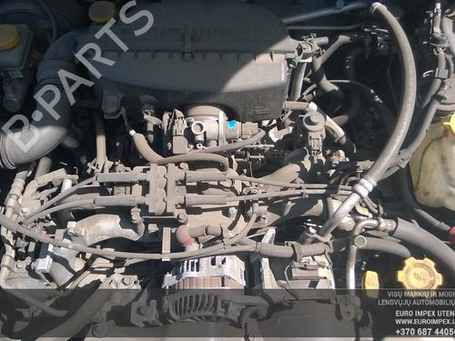 Electronic module SUBARU FORESTER (SG_) 2.0 X AWD (SG5) | BP33481905M83 - Image 9