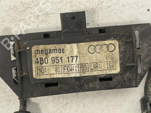 Electronic module AUDI A6 C5 (4B2, 4B4) 2.4 | BP34950868M83 - Image 3