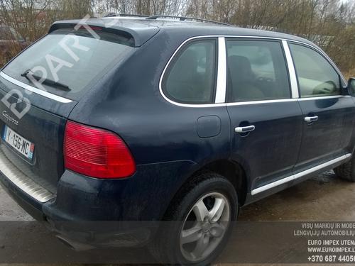 Electronic module PORSCHE CAYENNE (9PA) 3.2 | BP33490590M83  - Image 7