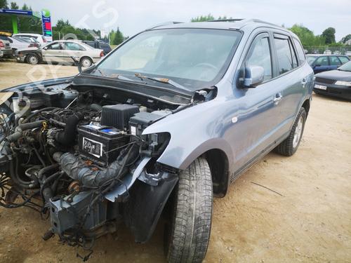Electronic module HYUNDAI SANTA FÉ II (CM) 2.2 CRDi | BP32915217M83 - Image 7