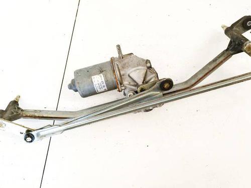 Used Front wipers mechanism Front wipers mechanism 34743128 34743128
