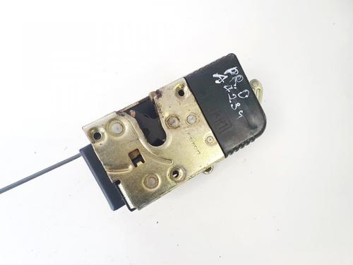 Used Front right lock Front right lock 35434292 35434292