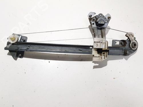 Used Rear right window mechanism Rear right window mechanism 35546629 35546629