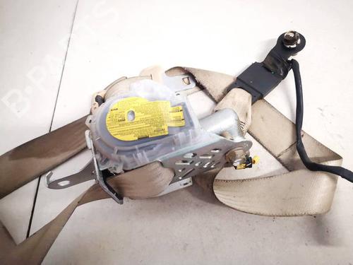Front right seatbelt SUBARU TRIBECA (B9) 3.0 (WXE) | BP35348428I25 - Image 2