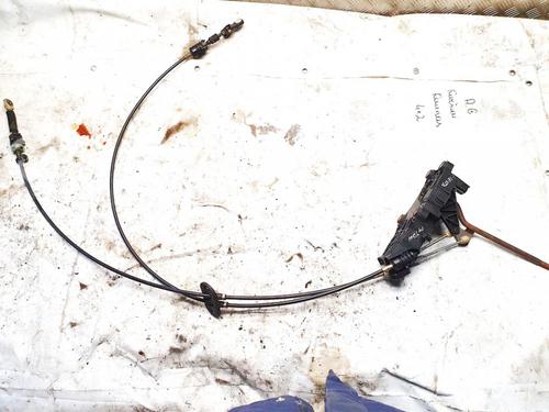 Levier de vitesses Levier de vitesses CHRYSLER VOYAGER IV (RG, RS) 2.5 CRD (141 hp) 35484297 35484297