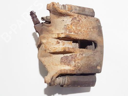 Used Left front brake caliper Left front brake caliper RENAULT SCÉNIC II (JM0/1_) 1.9 dCi (JM0G, JM12, JM1G, JM2C) (120 hp) 35875435 35875435