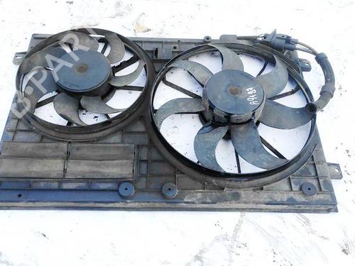 Used Fan Fan VW PASSAT B6 (3C2) 2.0 TDI 16V (140 hp) 35227299 35227299