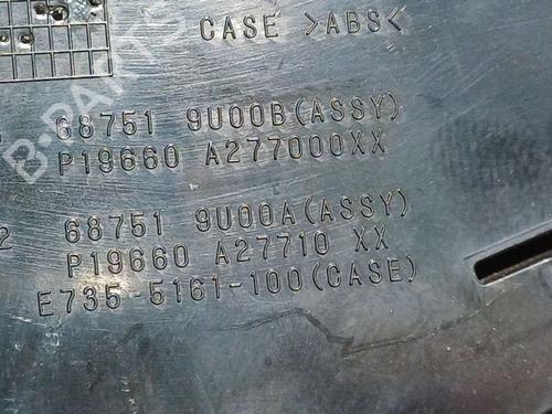 Air vent NISSAN NOTE (E11, NE11) 1.4 | BP32571025I21 