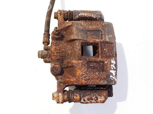 Used Left front brake caliper Left front brake caliper HONDA JAZZ II (GD_, GE3, GE2) 1.3 iDSi (GD1) (86 hp) 35410041 35410041