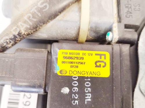 Left rear window motor OPEL ANTARA A (L07) 2.0 CDTI | BP36685960E23 - Image 3