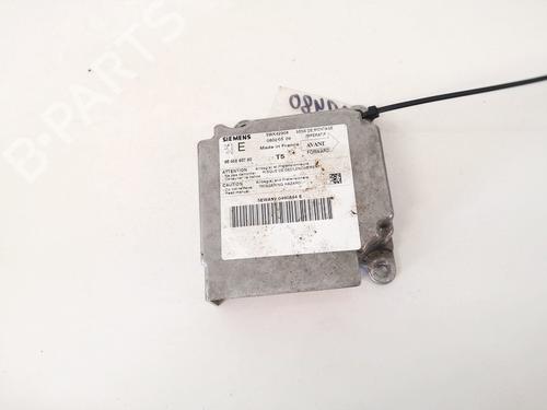 ecu-airbags-peugeot-307-3ac-2000-2001-2002-2003-2004-2005-2006-2007-2008-2009-2010-2011-2012-32888417 main image