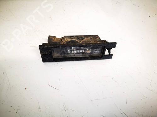 Nummerpladelys Nummerpladelys OPEL CORSA D (S07) 1.0 (L08, L68) (65 hp) 35038698 35038698