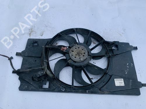Used Fan Fan RENAULT LAGUNA III (BT0/1) 2.0 16V (BT05, BT0F, BT0W) (140 hp) 35541854 35541854