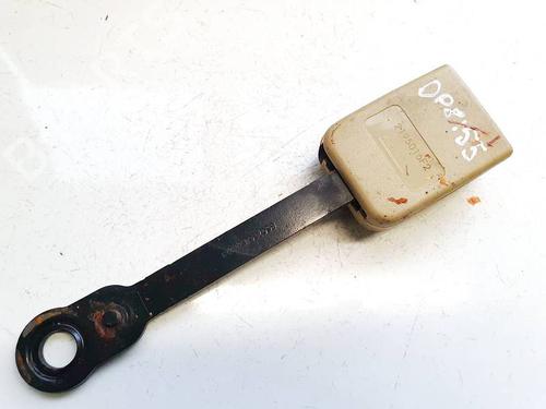 Used Seat buckle Seat buckle PEUGEOT 607 (9D, 9U) 3.0 V6 24V (211 hp) 35172331 35172331