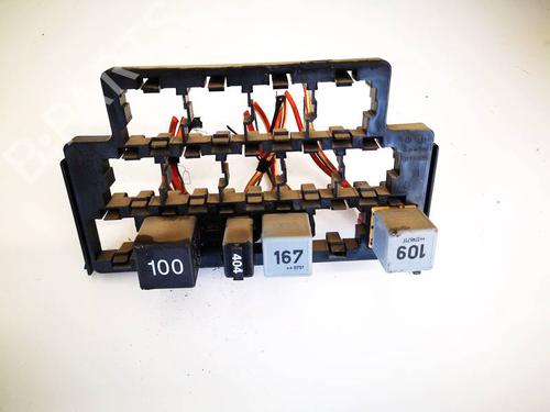 Used Fuse box Fuse box VW POLO IV (9N_, 9A_) 1.4 16V (80 hp) 32568400 32568400