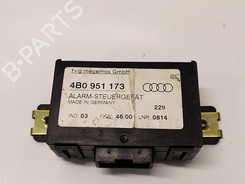 Used Electronic module Electronic module AUDI A6 C5 (4B2, 4B4) 2.5 TDI (150 hp) 34789396 34789396