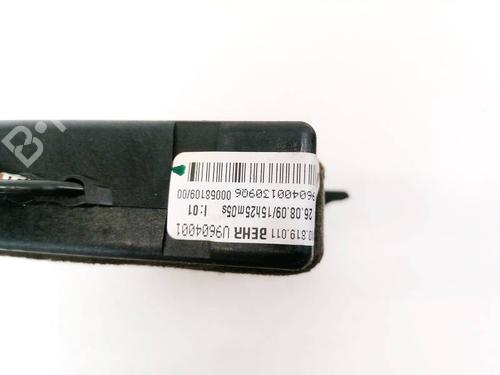 Heater resistor AUDI A5 (8T3) 2.7 TDI | BP35382840M108 - Image 3