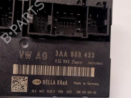 Electronic module VW PASSAT B7 (362) 1.6 TDI | BP34792638M83 - Image 2