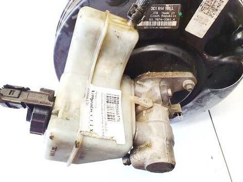 Used Brake master cylinder Brake master cylinder VW PASSAT B6 (3C2) 2.0 TDI (140 hp) 35316708 35316708
