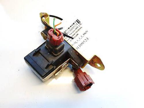 Used Electronic module Electronic module NISSAN NAVARA (D22) 2.5 TDiC (103 hp) 35610440 35610440