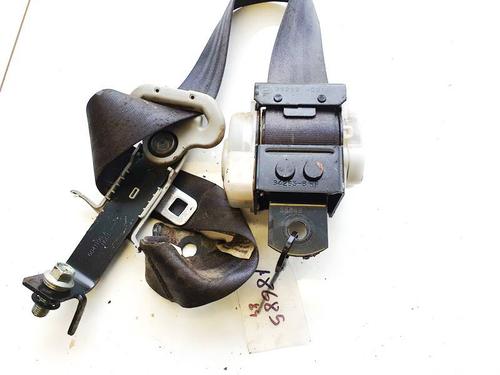 Rear left seatbelt HONDA FR-V (BE) 2.0 (BE3) | BP35299054I29 - Image 2