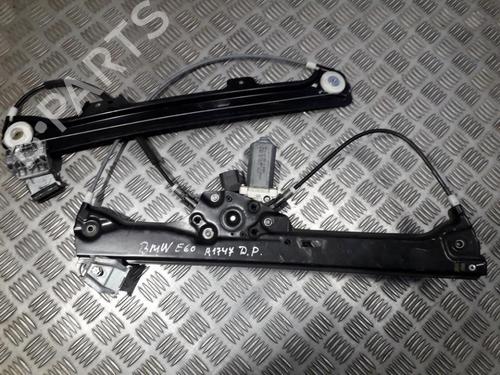 Front right window mechanism BMW 5 (E60) 530 i | BP35705202C23 - Image 2
