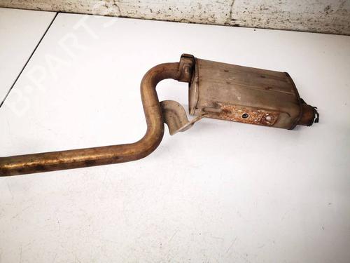 Exhaust system VW PASSAT B6 (3C2) 2.0 TDI | BP38610482M121 - Image 2