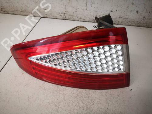 Used Left taillight Left taillight 37009133 37009133