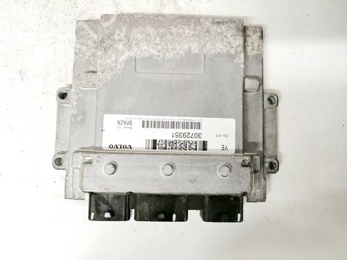 Used Engine control unit (ECU) Engine control unit (ECU) VOLVO V70 III (135) 2.0 FlexiFuel (146 hp) 32617200 32617200