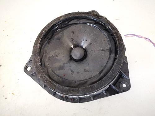 Used Speaker Speaker TOYOTA AVENSIS VERSO (_M2_) 2.0 D (CLM20_, CLM20R) (116 hp) 32911579 32911579