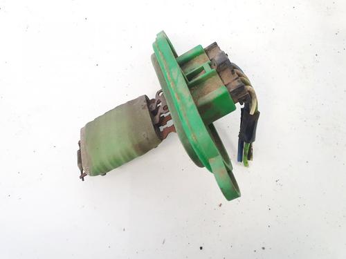Used Heater resistor Heater resistor CHRYSLER VOYAGER IV (RG, RS) 2.5 CRD (141 hp) 35478157 35478157