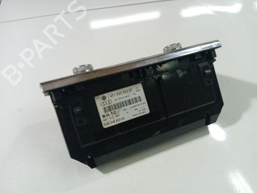 Climate control AUDI A6 C6 (4F2) 3.0 TDI quattro | BP38451602I5 - Image 3