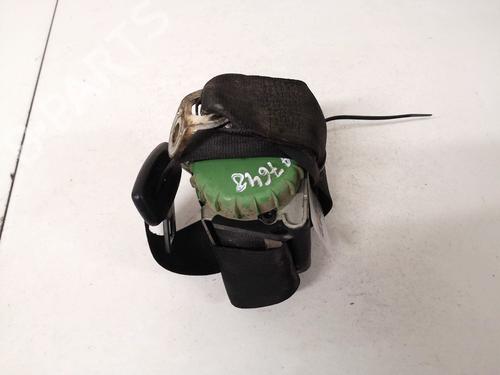 Used Rear right seatbelt Rear right seatbelt 35467372 35467372