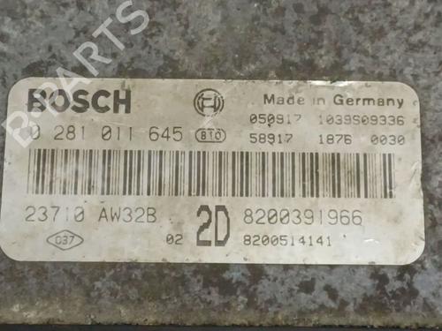 Engine control unit (ECU) NISSAN PRIMERA Hatchback (P12) 1.9 dCi | BP36690849M57 - Image 4