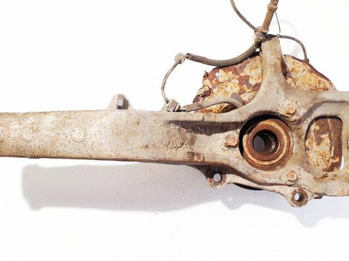 Used Left front steering knuckle Left front steering knuckle 35204518 35204518