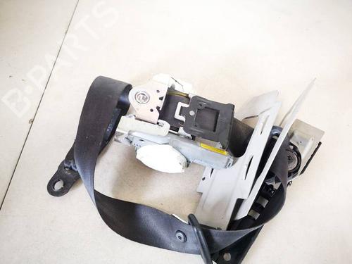 Used Front right seatbelt Front right seatbelt FORD FIESTA VI (CB1, CCN) 1.4 TDCi (70 hp) 35242268 35242268