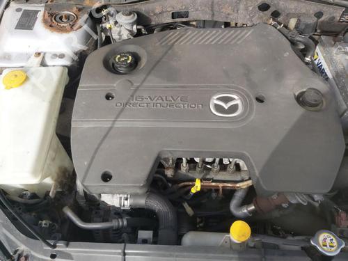 Switch MAZDA 6 Hatchback (GG) 2.0 DI (GG14) | BP33078281I30 - Image 5