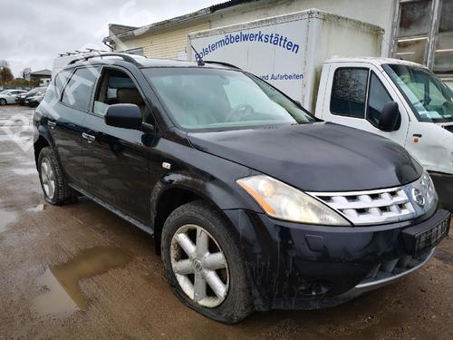 Used Parts NISSAN MURANO I (Z50) 3.5 4x4 (234 hp) 4442485