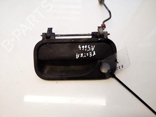 Used Front left exterior door handle Front left exterior door handle OPEL VECTRA B (J96) 1.6 i 16V (F19) (100 hp) 35883486 35883486
