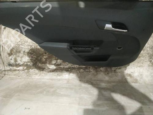 Rear left panel OPEL ASTRA H (A04) 1.7 CDTI (L48) | BP37863802C60 - Image 2